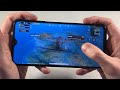 Игры Xiaomi Redmi 9T (PUBG, GTA, RealRacing3)