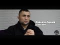 EFC 33 | ФАРИДУН ОДИЛОВ | БОЛЬШОЕ ИНТЕРВЬЮ | АХМАТ ТАДЖИКИСТАН