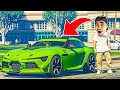اجمل سيارة في العالم بسعر مليونين دولار قراند 5  