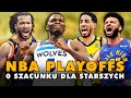 Nba playoffs zero szacunku dla starszych  profesjonalne studio nba 213