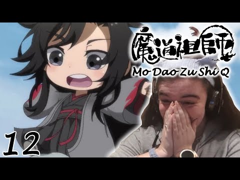 Mo Dao Zu Shi「AMV」, EP12,13