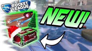 Rocket League Update CHRISTMAS EVENT: Everything We Know! - MORE New Items, SECRET SANTA Crate screenshot 4