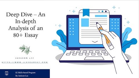 Section 2 GAMSAT - Analysis of 80+ Essay