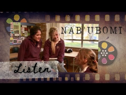 Nab'Ubomi | LISTEN | Theodor Herzl High | Port Elizabeth | Inter-School Short Film Competition