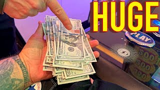 THE BIGGEST JACKPOT ON $3 BET!!!!!!!!!!