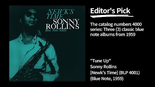 Tune Up - Sonny Rollins