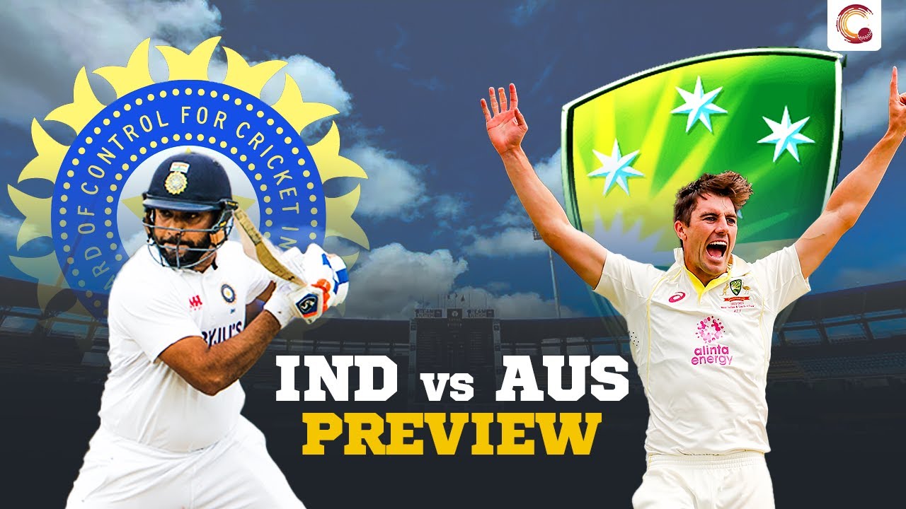 india tour australia test series