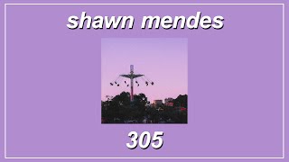 305 - Shawn Mendes (Lyrics)