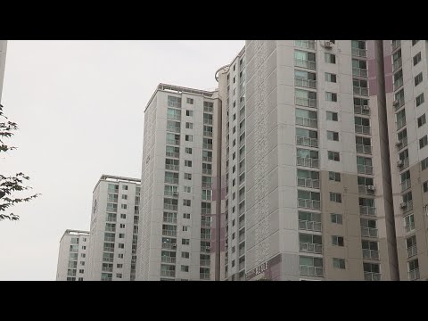 &amp;#39;빅스텝&amp;#39;에 서울 아파트 <strong>매수심리</strong> 10주째 위축 / 연합뉴스TV (YonhapnewsTV)