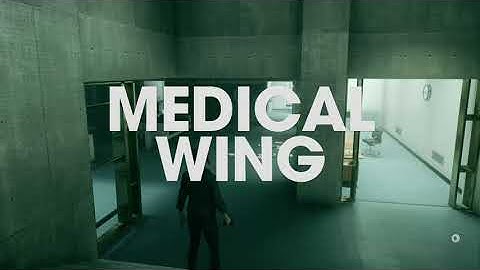 CONTROL Gameplay Walkthrough Part 10 [PC] - No Commentary