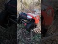 RC car off-road