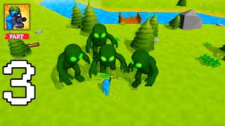 Zombie Defense - Gameplay Walkthrough Part 3 (iOS, Android)