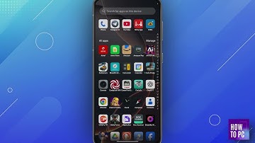 How to Enable Swipe Up App Drawer Menu on Android | Open All Apps with a Simple Gesture!