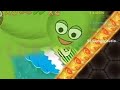 Wormate.io Super Troll Pro Worm Killing Biggest Pro Worm Epic/Amazing Gameplay And Montage