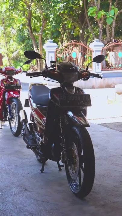 STORY WA MOTOR F1ZR🔥