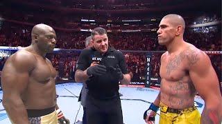 Alex Pereira CRACKING SKULLS For Fun In Kickboxing