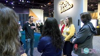 WE Local San Jose Tech Museum Tour