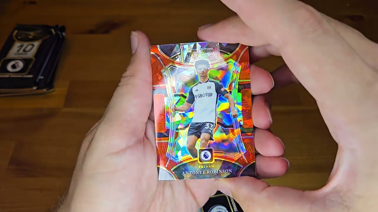 2023-2024 Premier League Select Mega Box!