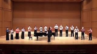 風のマーチ 　作詩：谷川俊太郎　作曲：石若雅弥