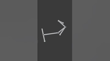 Strange mechanism | Mechanical principles 1.9 #strangegears