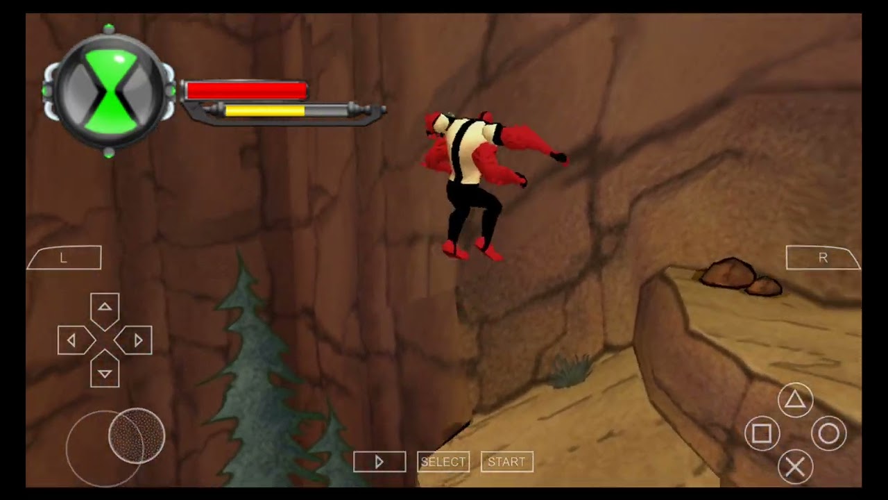 Ben 10 protect of earth part 3