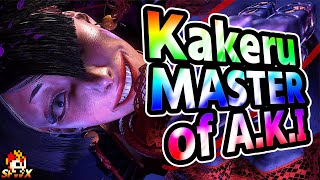 SF6: Kakeru Master of A.K.I | sf6 SFWX StreetFighter6 sfvi aki