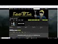 Middle of video