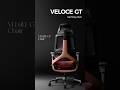 Veloce GT---Designed for digital enthusiasts who value both entertainment and efficiency
