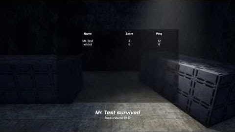 2018/02/22 - Core Game Loop