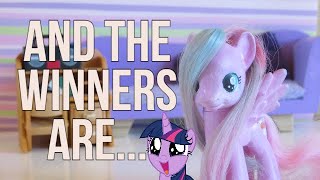 Casting Call WINNERS