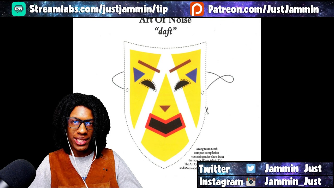 Art Of Noise - Moments In Love Reaction