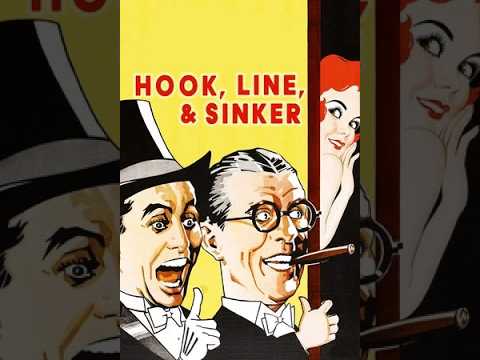 Hook, Line & Sinker still