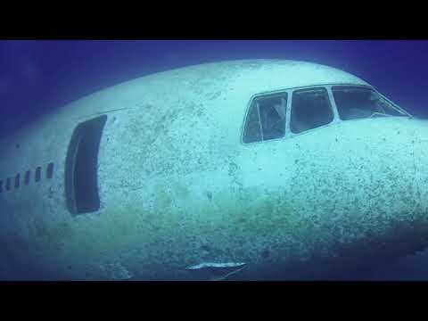 Aqaba 2022. november - 4. rész (Lockheed L-1011 TriStar roncs)