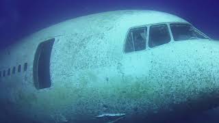 Aqaba 2022. november - 4. rész (Lockheed L-1011 TriStar roncs)