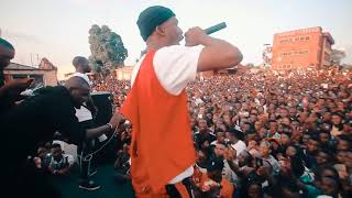 Victor Ad Shutdown Auchi Poly at Erigga Motivation Thank You Concert