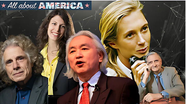 Top 10 American Scientists -  Top 10 Influential Figures in Science