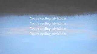 José González - Cycling Trivialities (Lyric Video)