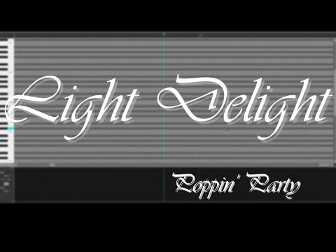 【VY1】Light Delight【カバー/調声晒し】