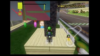 Luigi Circuit Ultra Shortcut Theory Update & Possible Barrel Roll Location