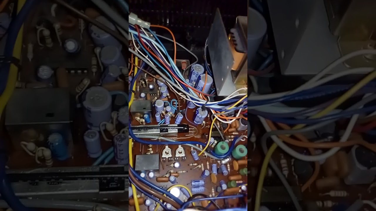 National panasonic rs-612us