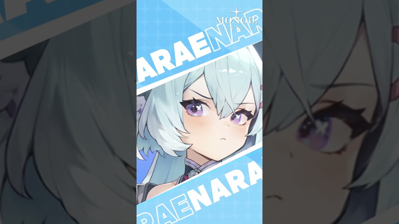 WAIFU - MONGIL: STAR DIVE PART.1 