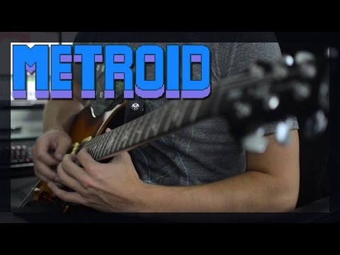 metroid:-kraid's-lair---metal-cover-||-richaadeb