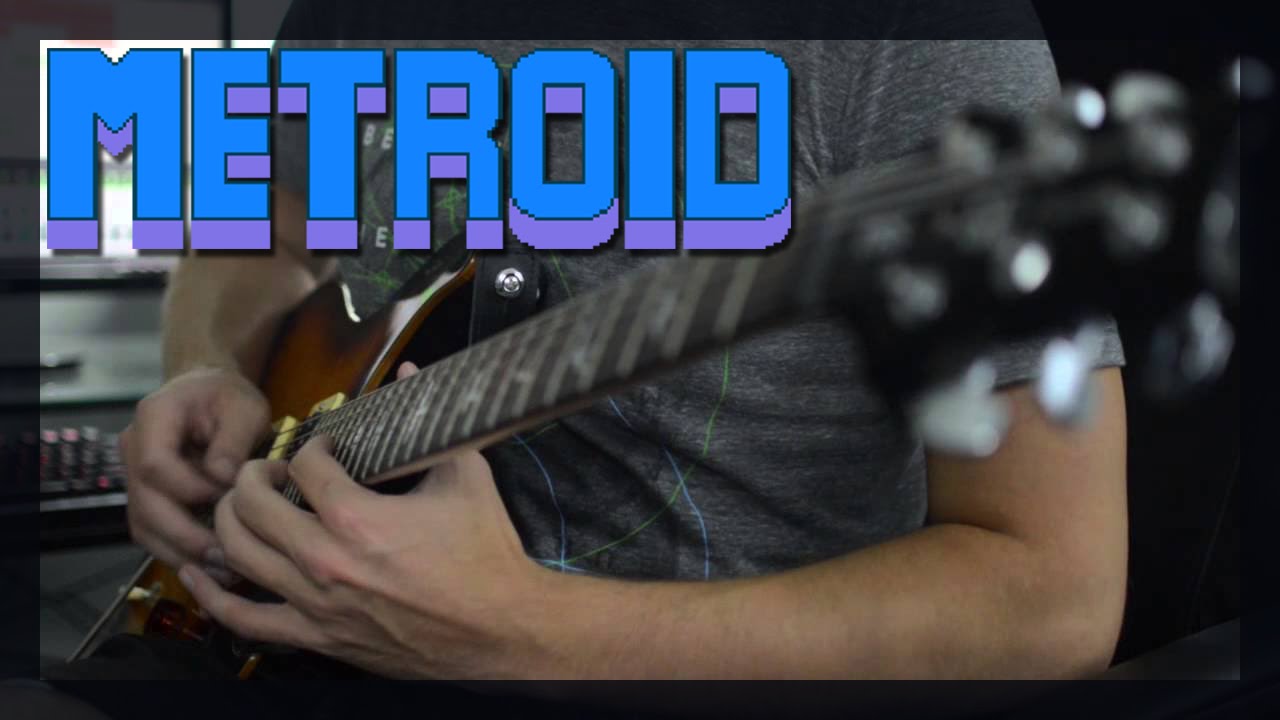 Metroid: Kraid's Lair - Metal Cover || RichaadEB