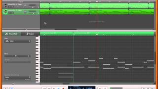 Happy Piano Loop 4 - Garageband Original Piano Song