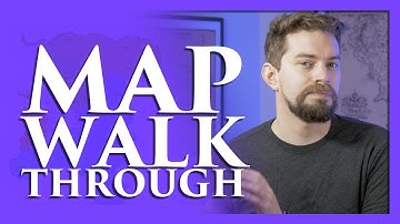 How to use the World Map Generator - Tool Tip Tuesday