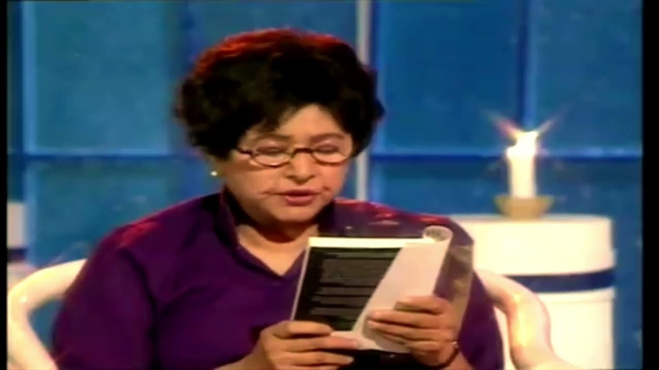 Bapsi Sidhwa Reads an Excerpt from The Crow Eater