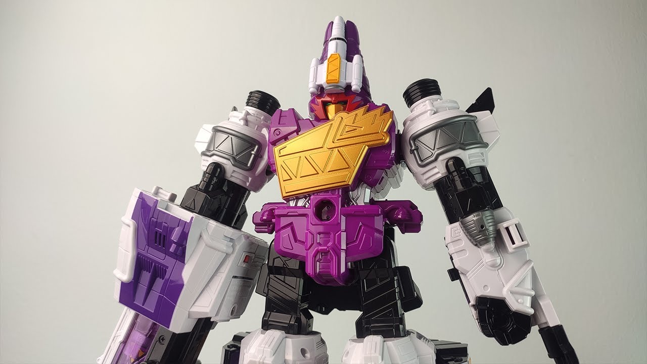 DX Plezu-Oh - Zyuden Sentai Kyoryuger - Dino Charge - Đồ Chơi Siêu Nhân Thú Điện Long 