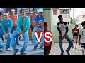 NILLU NILLU | SONG ALIKE DANCE|  ABISHEK VS RAGAVA LAWRENCE MASTER |