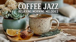 Smooth Bossa Nova Coffee Jazz & Chill Vibes | Perfect for Focus & Study Sessions screenshot 5