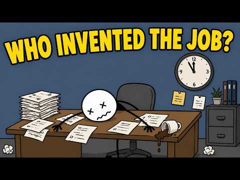 Who Invented the Job?